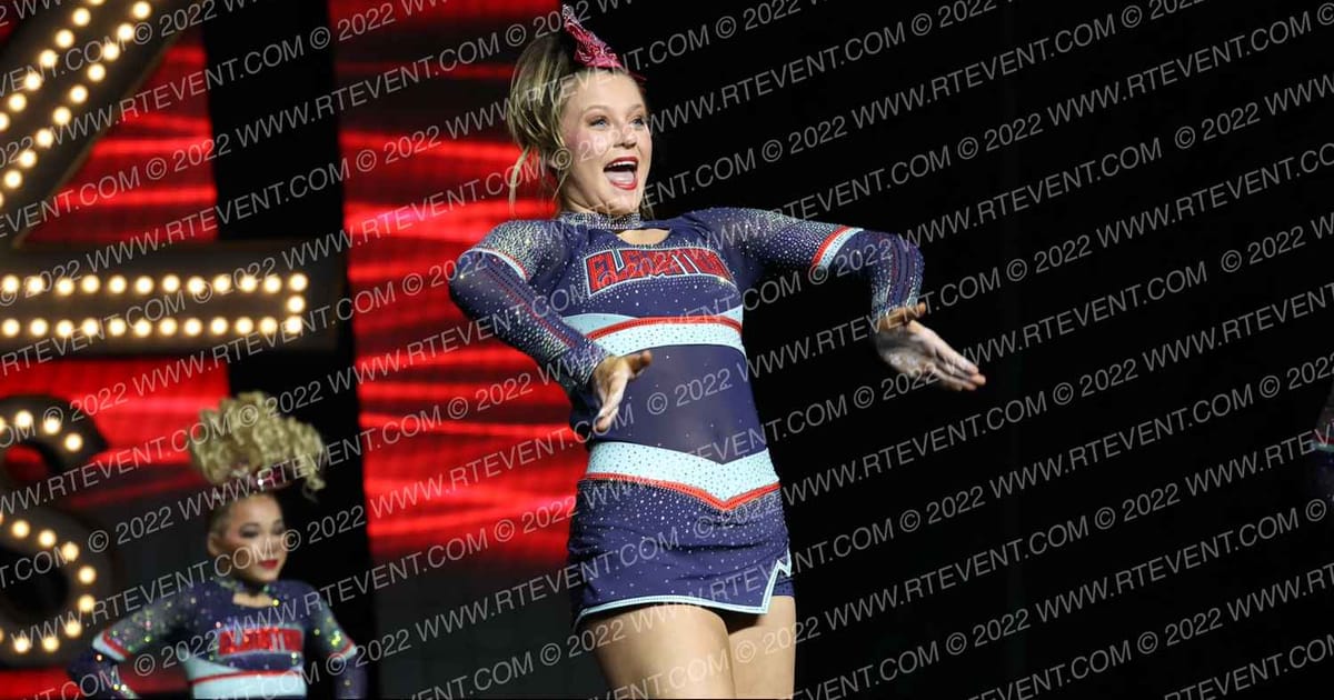 ELEVATION ATHLETICS  AURORA · DII ALLSTAR Nationals