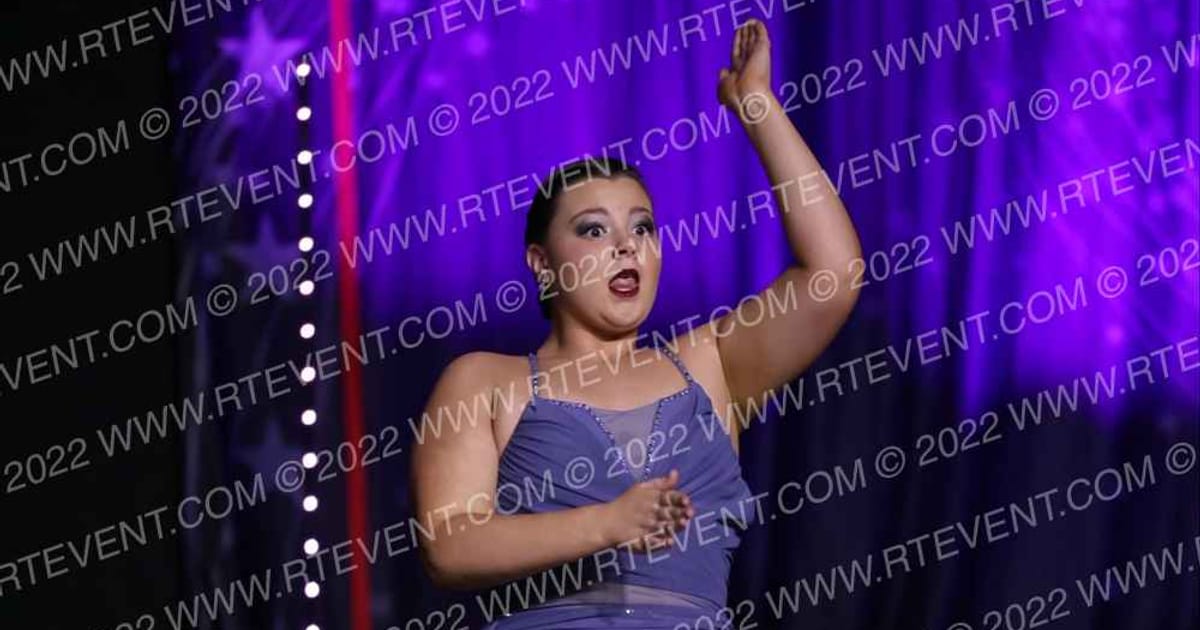 Dance Force Studios Parker Zielinski · Jamfest Dance Super Nationals Correct