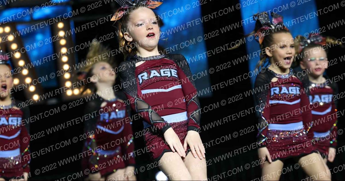 RAGE ATHLETICS HAVOC · DII ALLSTAR Nationals