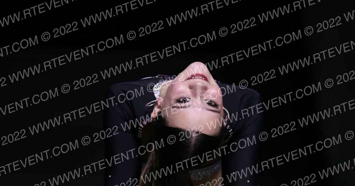 Star Performance Centre Chloe Rainsberg · Jamfest Dance Super Nationals Correct