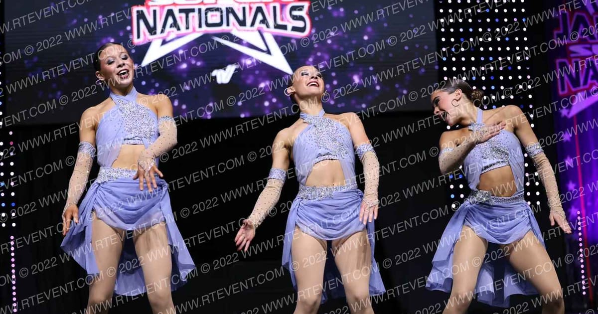 Star Performance Centre Addie · Jamfest Dance Super Nationals Correct