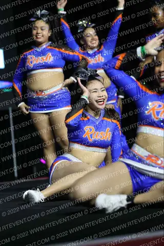 WEST COAST RUSH SENIOR 4