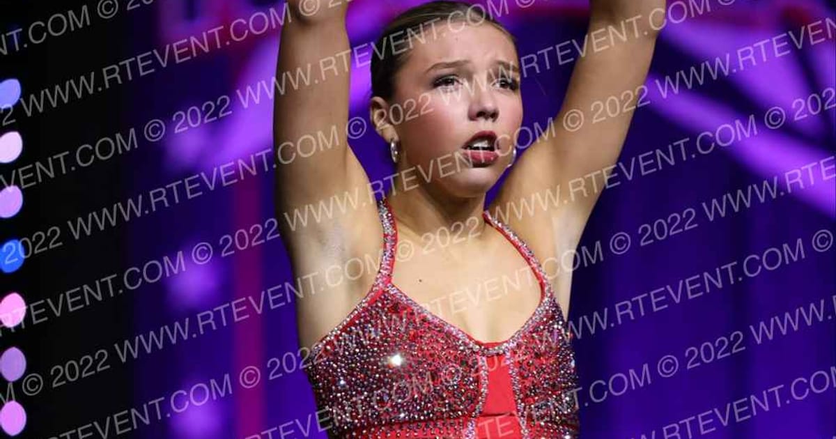 Dance Dynamics Channing Batson · Jamfest Dance Super Nationals Correct