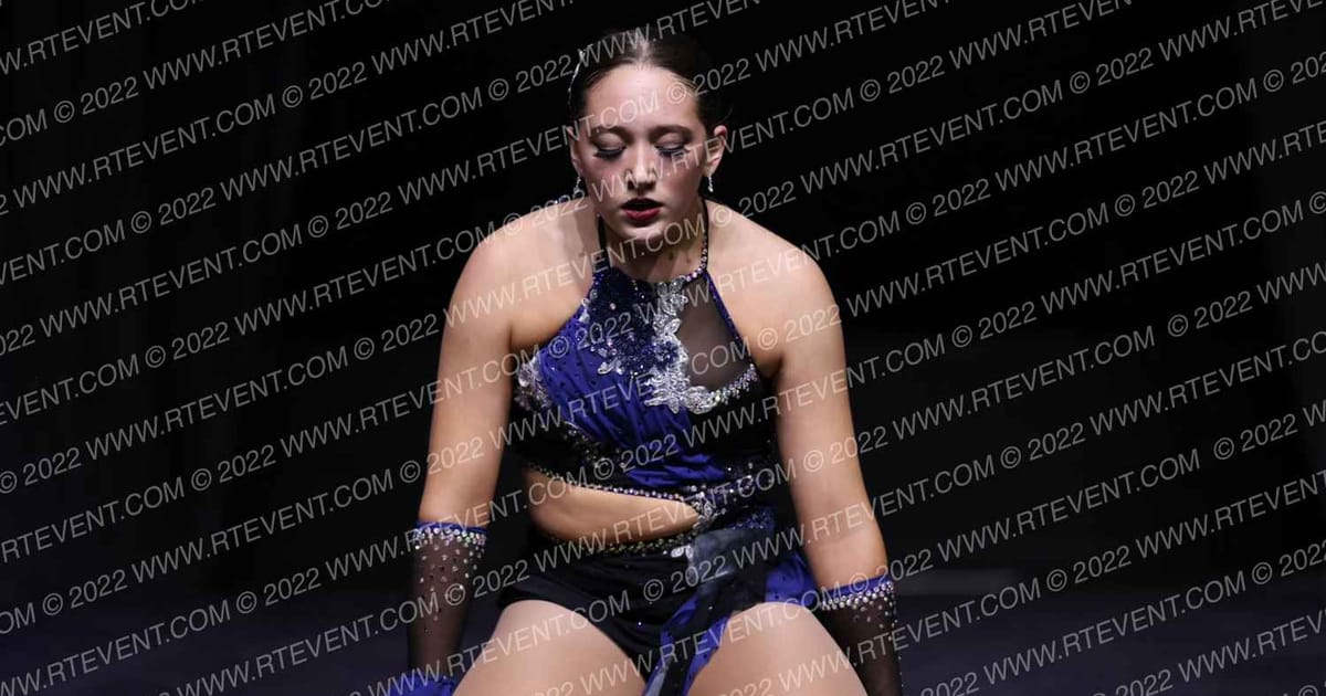 Viva Dance Collective Melina Holle · Jamfest Dance Super Nationals Correct