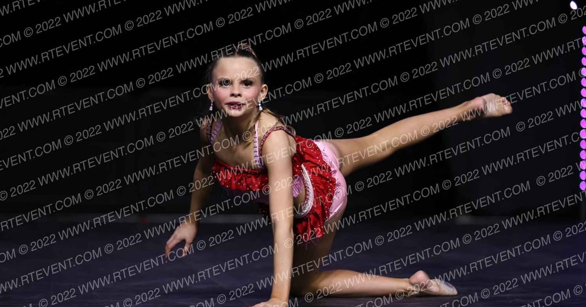 Viva Dance Collective Kiera Bartsch · Jamfest Dance Super Nationals Correct