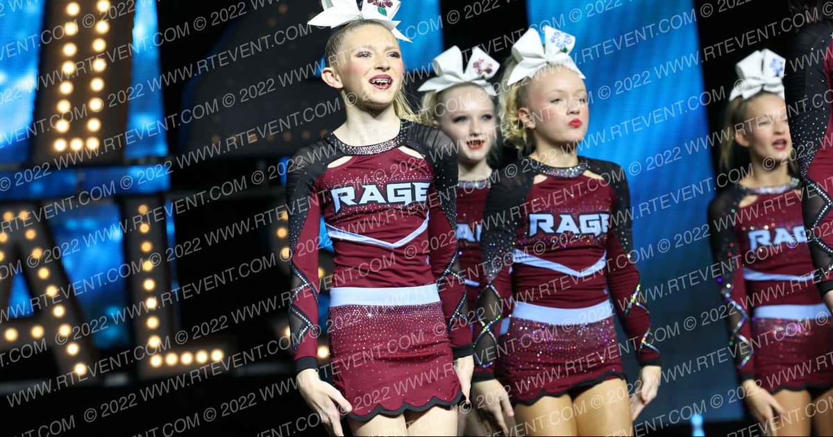 RAGE ATHLETICS WRATH · DII ALLSTAR Nationals