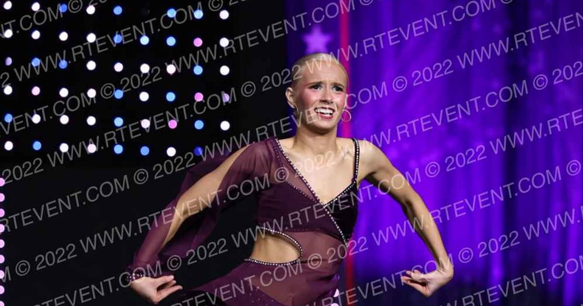 5678 Dance Studio 5678 Adalie Major · Jamfest Dance Super Nationals Correct