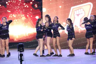 Rebelz Cheer (Rebelz Cheer) Revenge