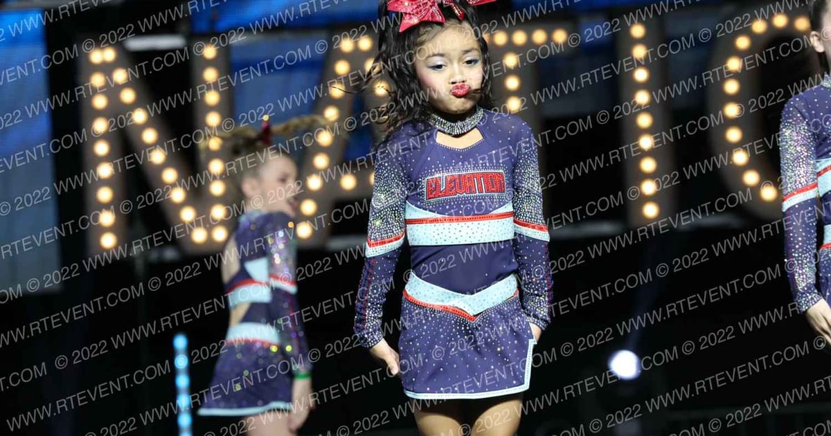ELEVATION ATHLETICS FROSTBITE · DII ALLSTAR Nationals