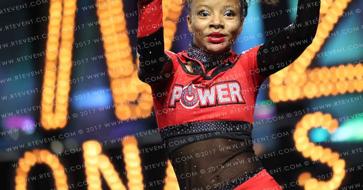 POWER ATHLETICS MARYLAND VELOCITY · DI Allstar Nationals