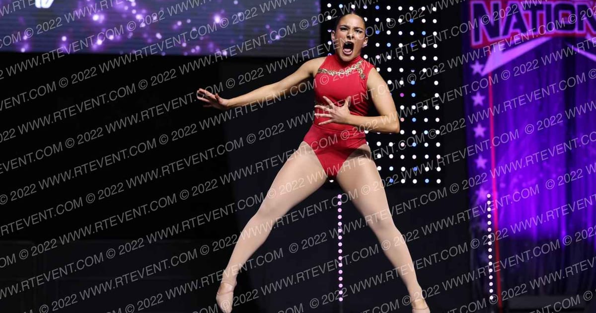 Adrenaline Studio Iman Ghasemian · Jamfest Dance Super Nationals Correct