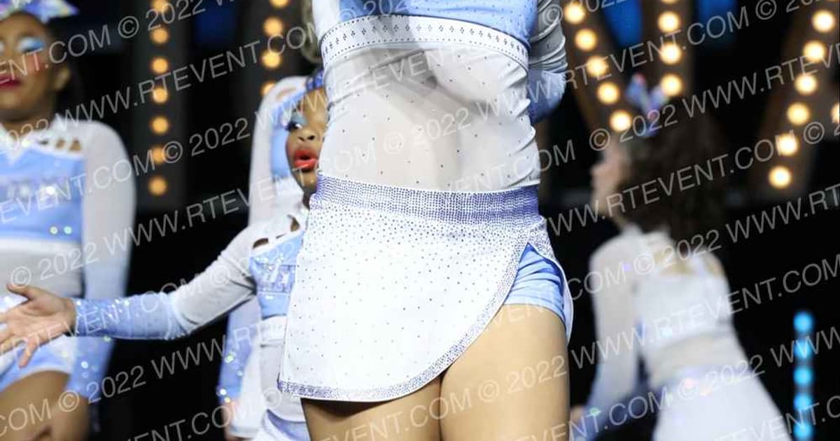 LAS VEGAS ELEMENTS GLACIER GIRLS · DII ALLSTAR Nationals