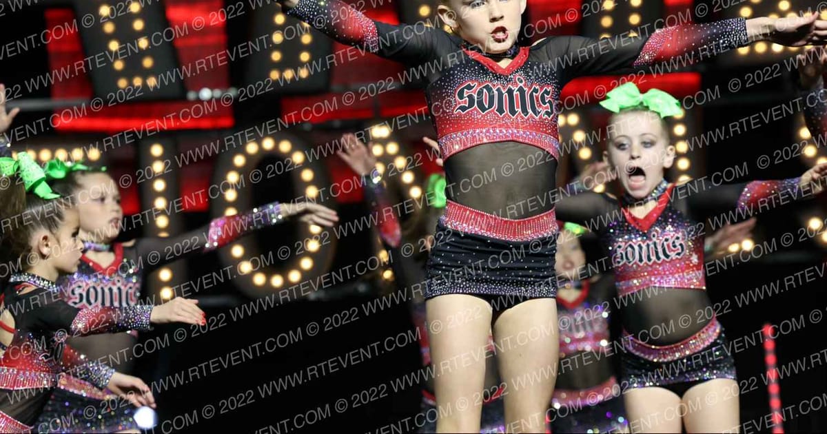 UNIVERSAL SONICS MILITIA · DII ALLSTAR Nationals