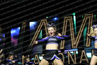 CHEER FORCE TOP GUN