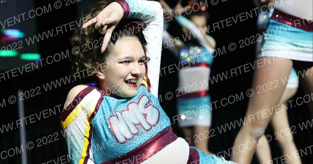 NM ELITE  EMBER · DII ALLSTAR Nationals