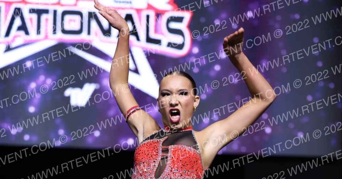 Starz Dance Academy Natalie Conway · Jamfest Dance Super Nationals Correct