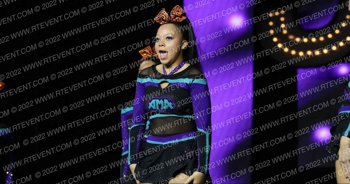 AMA ATHLETICS CHEETAHS · DII ALLSTAR Nationals