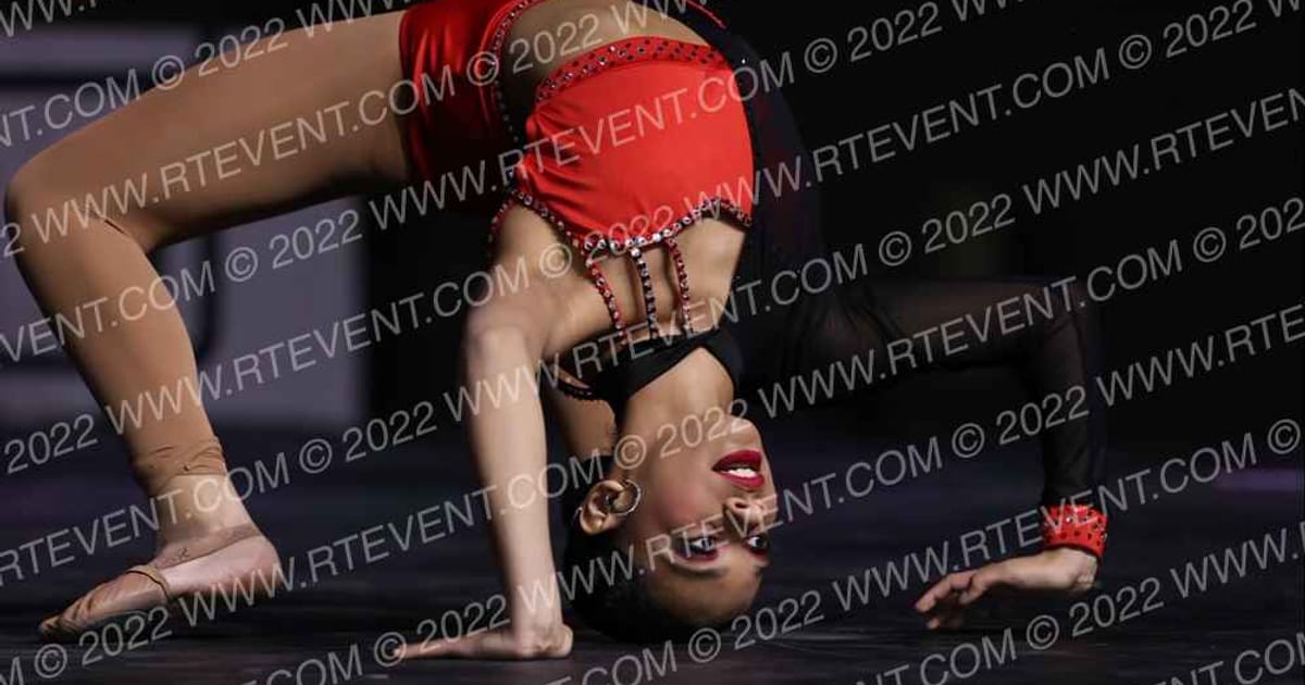 5678 Dance Studio 5678 Austyn Britton · Jamfest Dance Super Nationals Correct