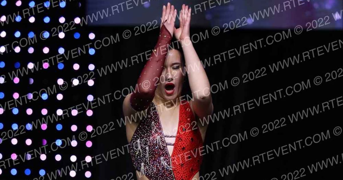 5678 Dance Studio 5678 Sophia Nelson · Jamfest Dance Super Nationals Correct