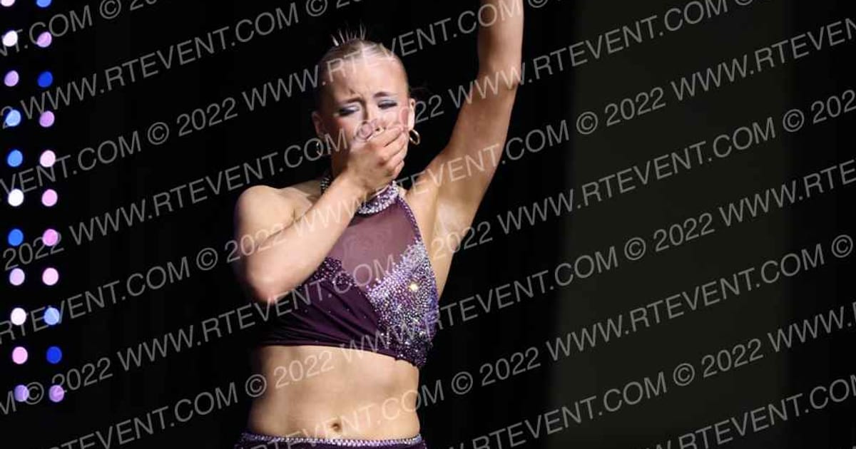 Dance Dynamics Carsyn Faiola · Jamfest Dance Super Nationals Correct