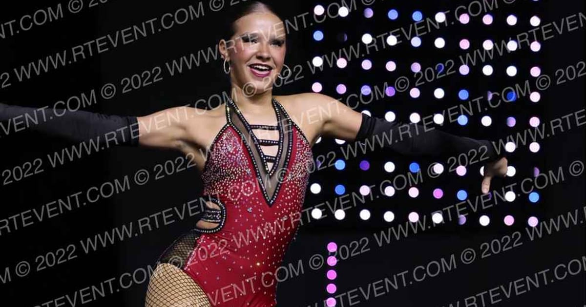 Starz Dance Academy Harper Braatz · Jamfest Dance Super Nationals Correct