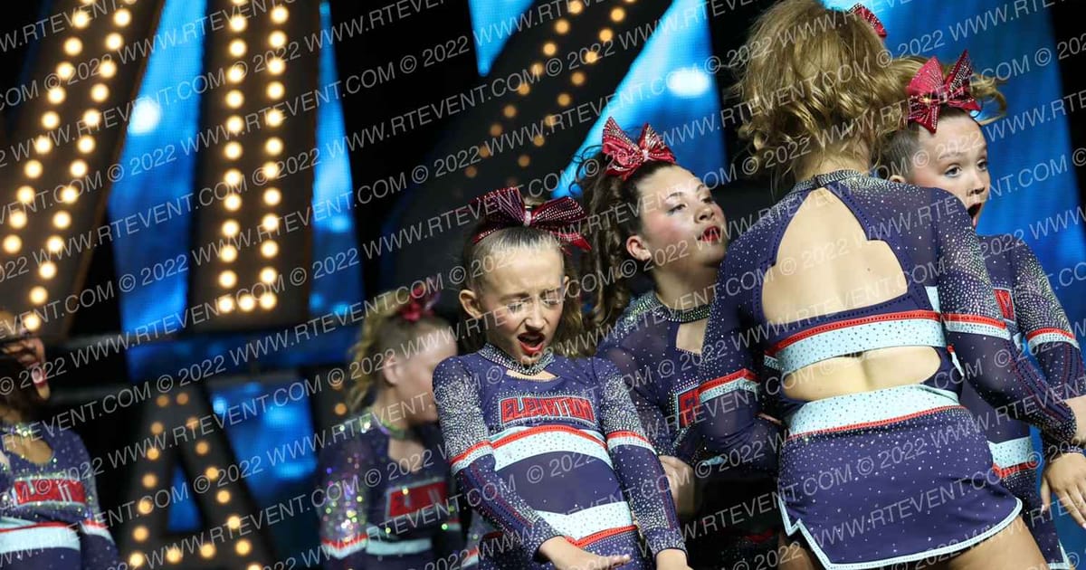 ELEVATION ATHLETICS SHIVER · DII ALLSTAR Nationals