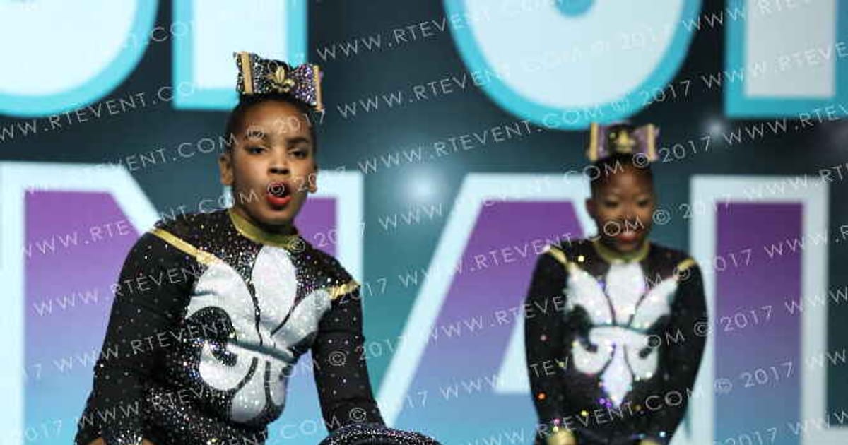 Bayou Athletics ZYDECO · CheerSport Super Nationals