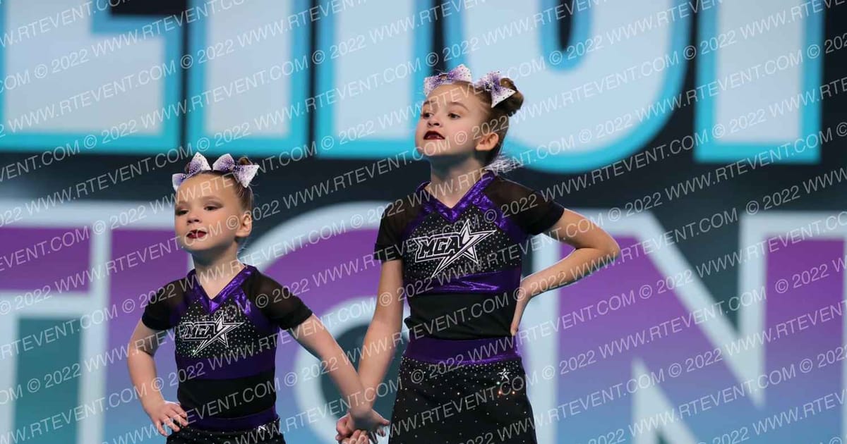 MGA Cheer Extreme Meteorites · CheerSport Super Nationals