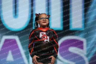 Power Athletics - Maryland Little Bolts