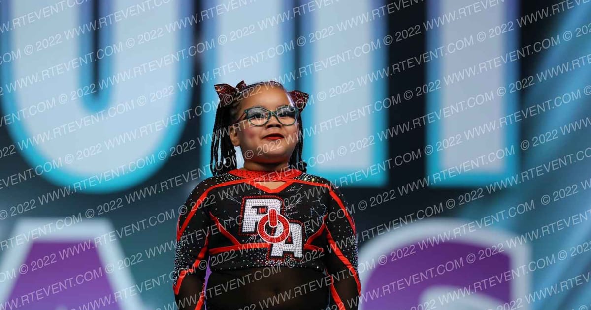 Power Athletics - Maryland Little Bolts · CheerSport Super Nationals