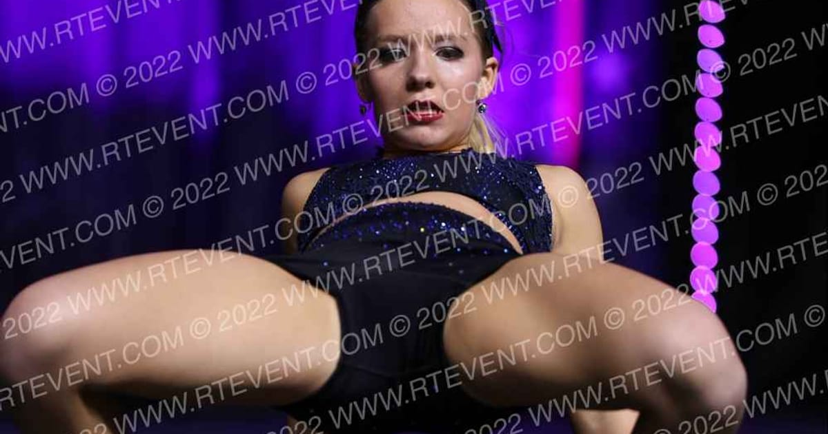 Dance Force Studios Ella T. · Jamfest Dance Super Nationals Correct