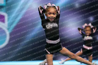 Cheer Supreme Allstars TINY SUPREME