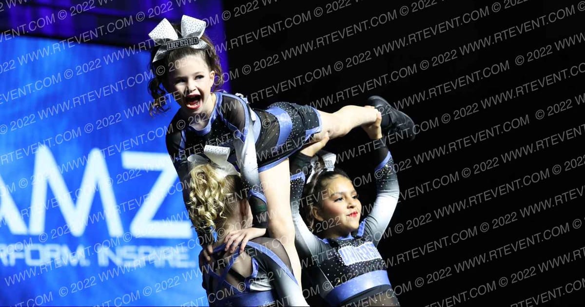 UNIVERSITY ALLSTARS MINI INFERNO · DII ALLSTAR Nationals