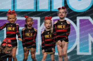 ACE Cheer Company Tiny Tamales