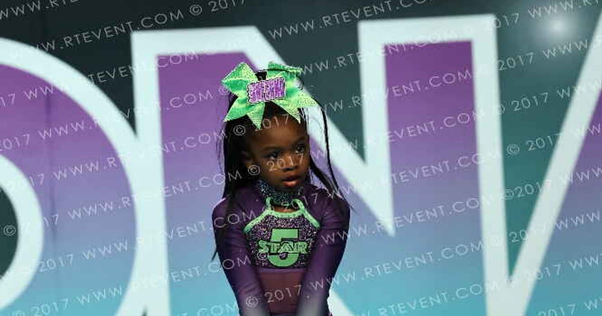 Five Star Elite Allstars Jr Inferno · CheerSport Super Nationals