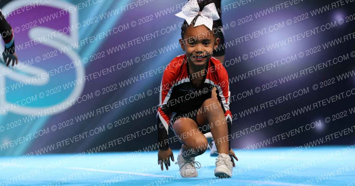 Star Athletics ATL Rookies · CheerSport Super Nationals