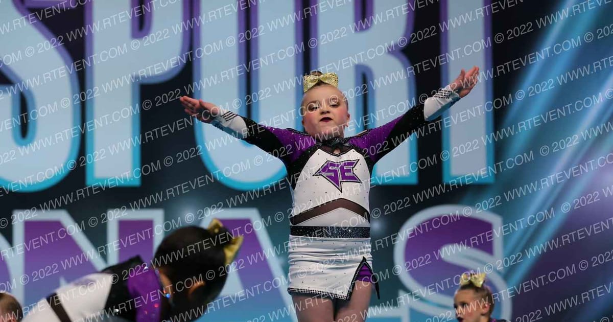 Showtime Elite Atlanta Journey · CheerSport Super Nationals