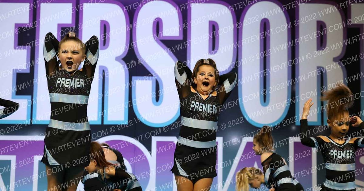 Premier Performance Valor · CheerSport Super Nationals
