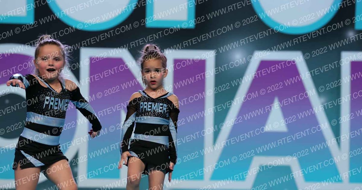 Premier Performance Justice · CheerSport Super Nationals