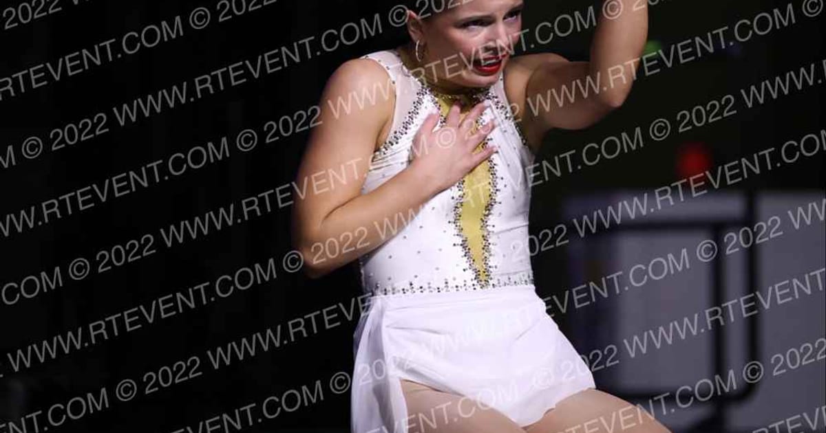 5678 Dance Studio 5678 Bella Burhoop · Jamfest Dance Super Nationals Correct