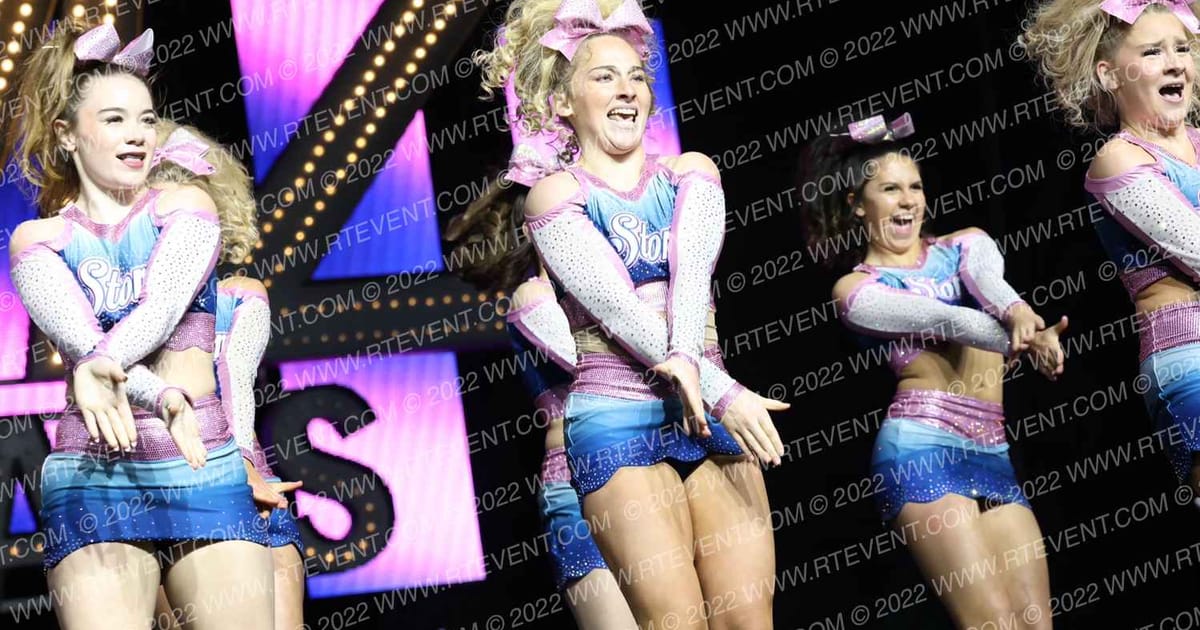 STORM ELITE SECRET · DII ALLSTAR Nationals