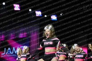 EXTREME ATHLETICS BLACK SMACK