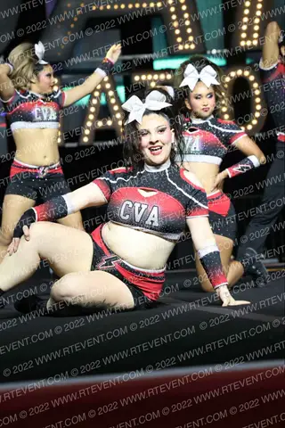 CENTRAL VALLEY ATHLETICS LADY ELECTRIC
