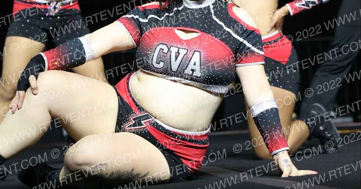 CENTRAL VALLEY ATHLETICS LADY ELECTRIC · DII ALLSTAR Nationals