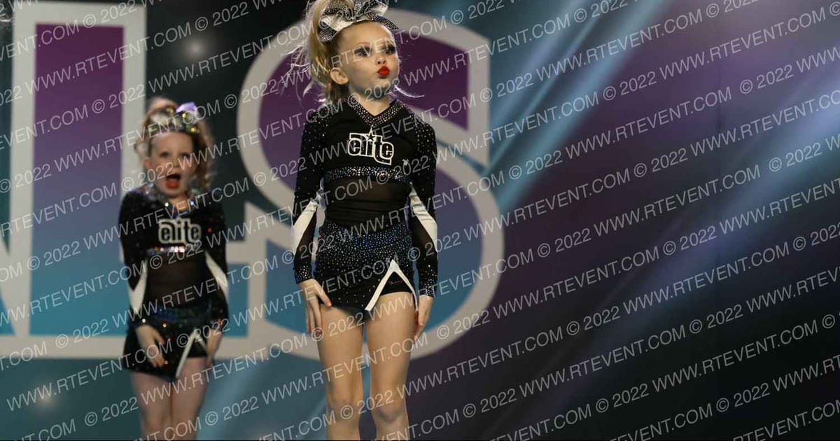 Integrity Elite All Stars Eclipse · CheerSport Super Nationals