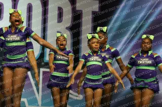 Florida Twisters Blackout