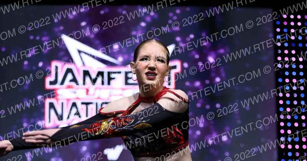 Star Performance Centre Chasyn Ohmit · Jamfest Dance Super Nationals Correct