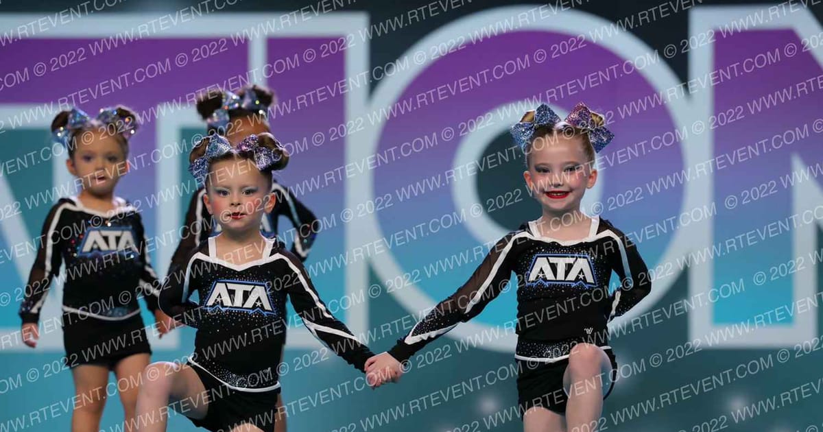 ATA Atoms · CheerSport Super Nationals