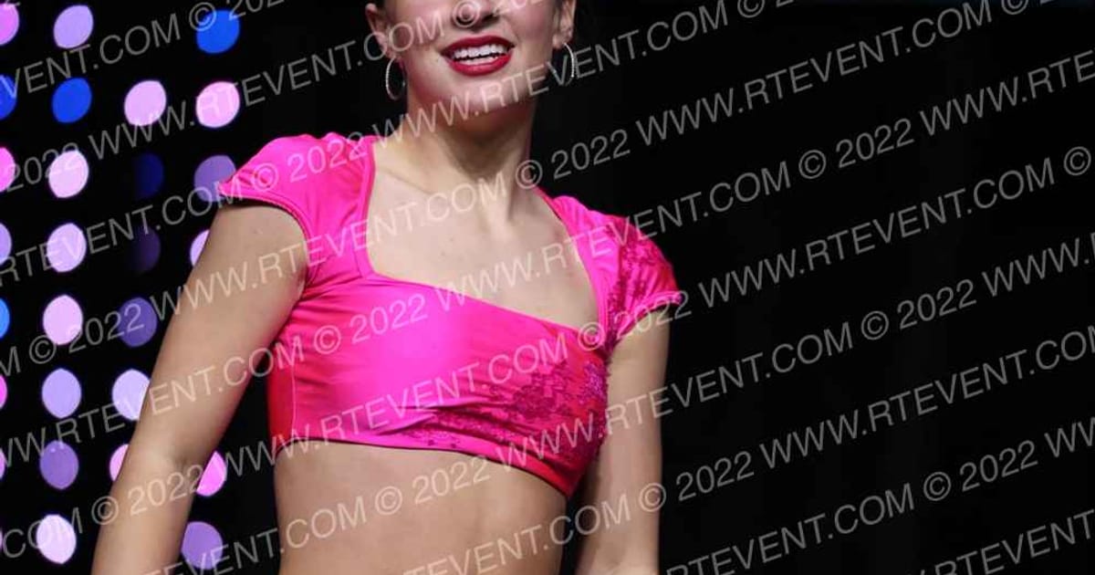 5678 Dance Studio 5678 Zahria De Beer · Jamfest Dance Super Nationals Correct