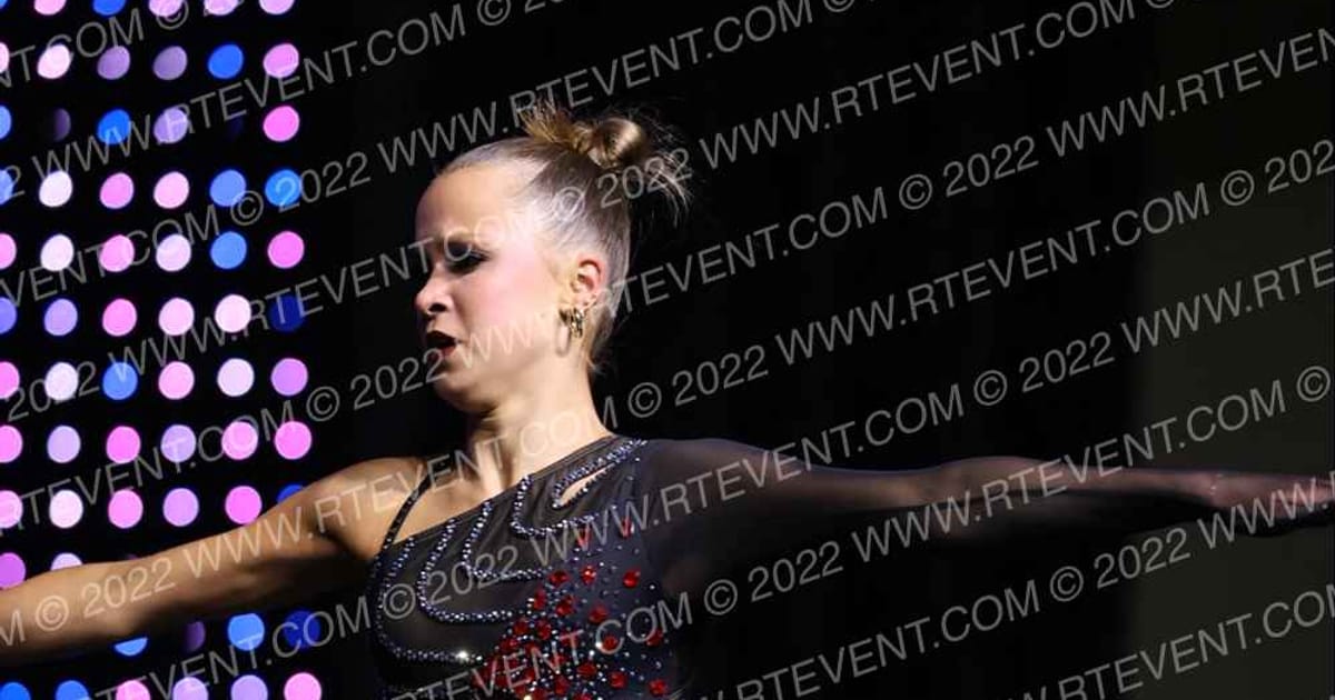 Project N Dance Center Vivienne Zhelabkovich · Jamfest Dance Super Nationals Correct